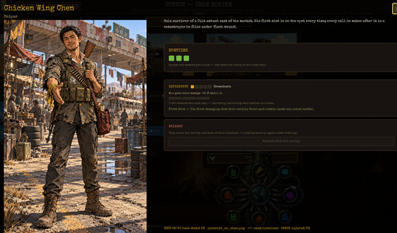 Screenshot of Geargrave Outlands