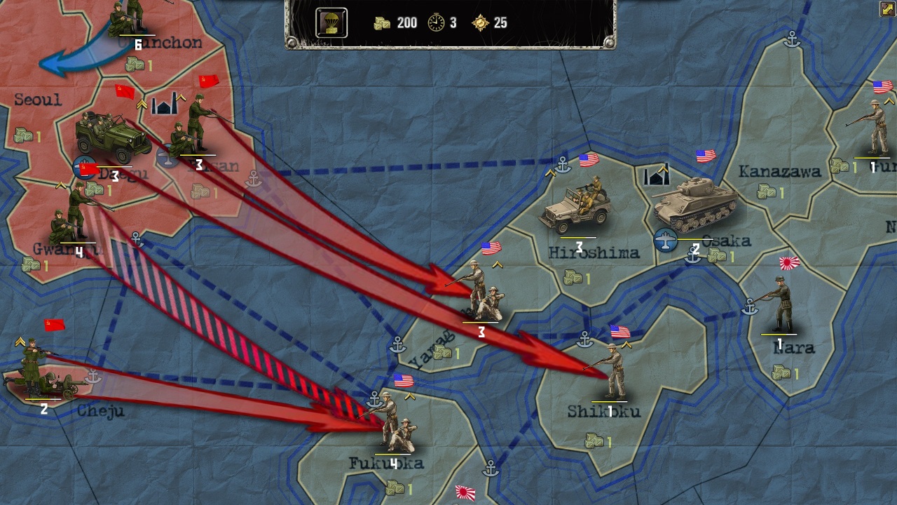 Strategy & Tactics: Wargame Collection - USSR vs USA! Featured Screenshot #1