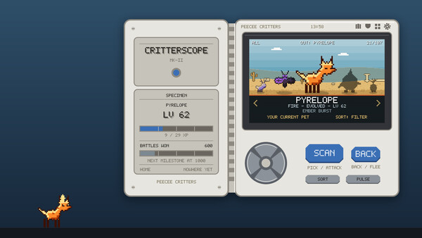 PeeCee Critters screenshot 9