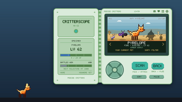 PeeCee Critters screenshot 11