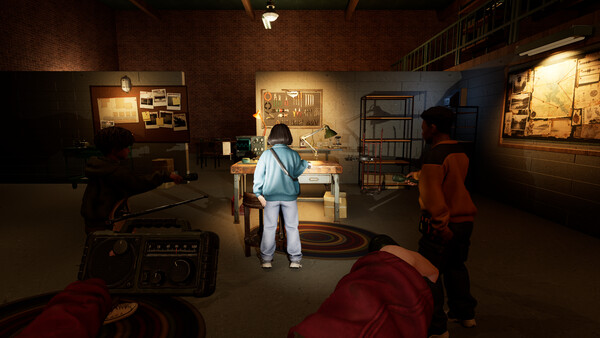 PRE-ECHO screenshot 2