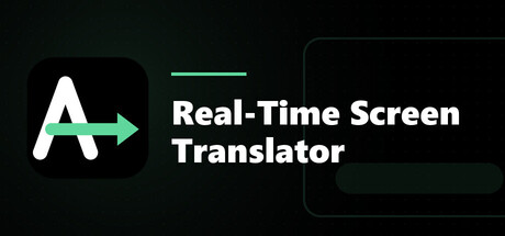 Real-Time Screen Translator