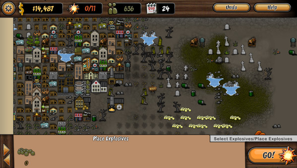 BoomTown! Deluxe screenshot 3