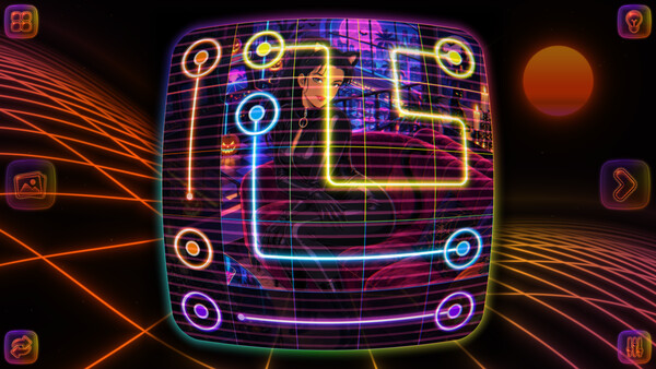 RETROPULSE Halloween screenshot 1