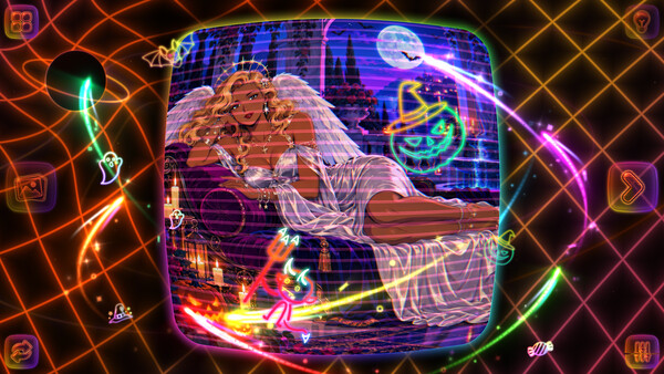 RETROPULSE Halloween screenshot 10