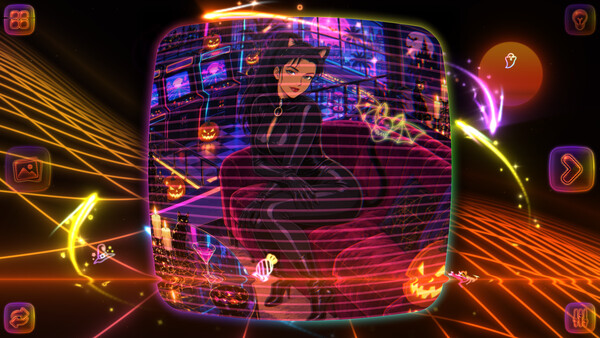 RETROPULSE Halloween screenshot 2