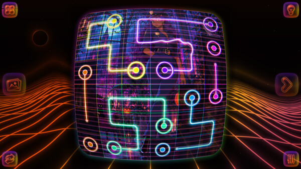 RETROPULSE Halloween screenshot 6