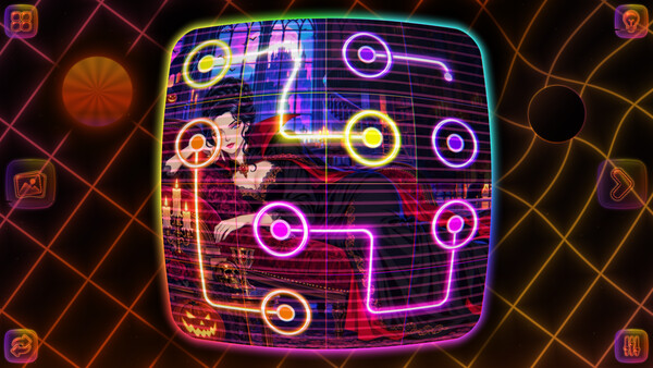 RETROPULSE Halloween screenshot 3