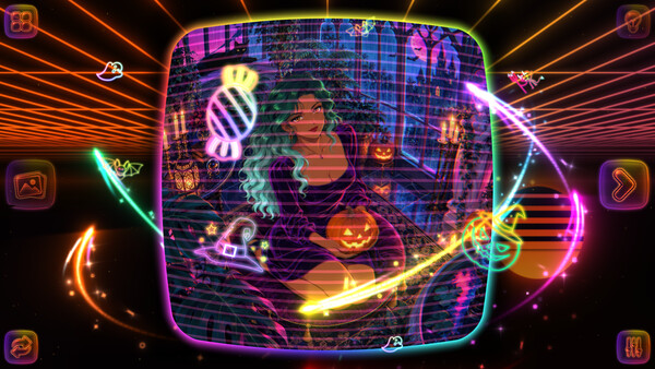 RETROPULSE Halloween screenshot 8