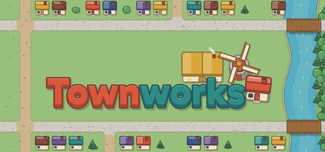 Townworks — Steam header
