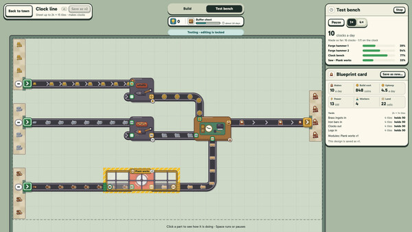 Townworks Screenshot