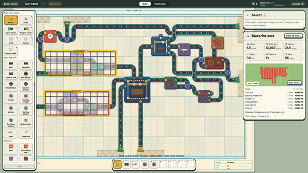 Townworks screenshot 5