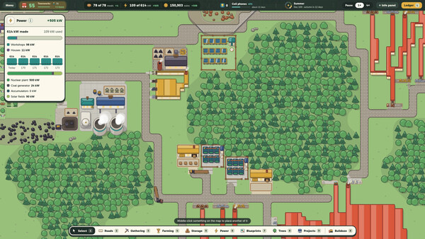 Townworks screenshot 4