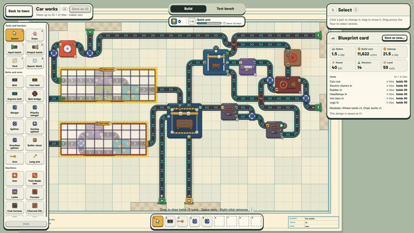 Townworks Screenshot