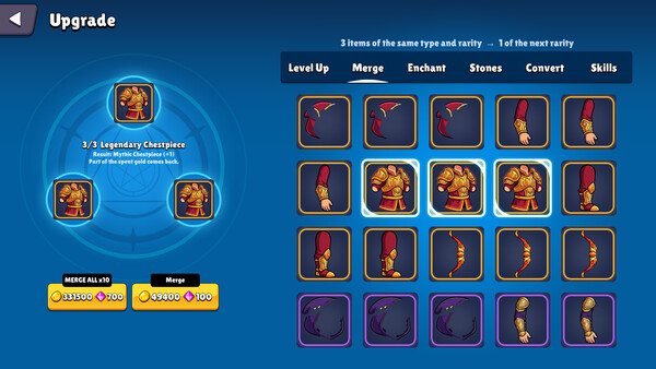 Arche PG Screenshot