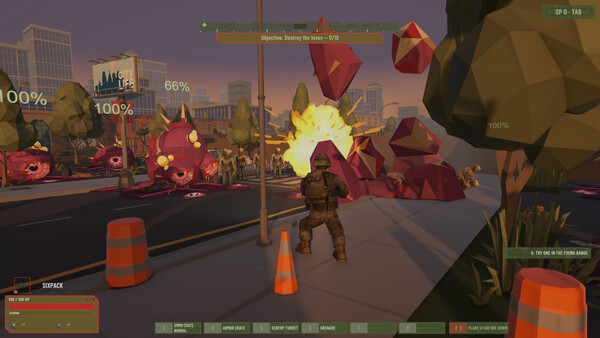 Dead Exodus screenshot 3