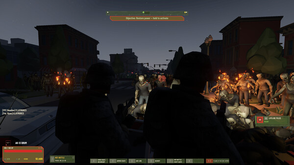 Dead Exodus screenshot 4