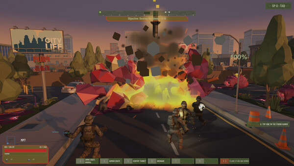 Dead Exodus screenshot 1