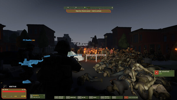 Dead Exodus screenshot 2