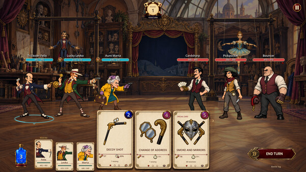 Screenshot of MAZZIOSI
