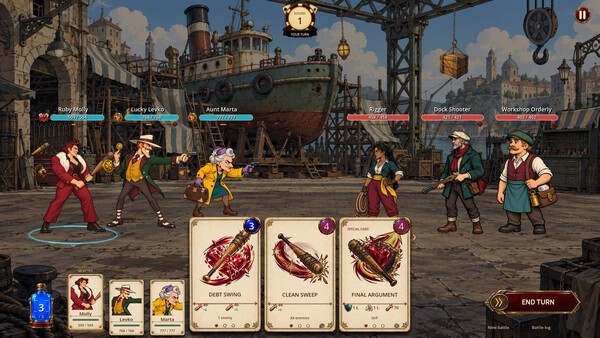 Screenshot of MAZZIOSI