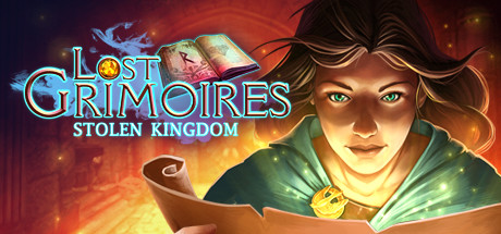 Lost Grimoires: Stolen Kingdom banner image