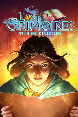 Lost Grimoires: Stolen Kingdom cover art