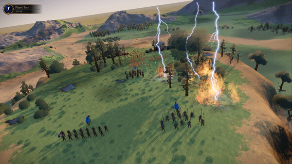 Cao Cao the Legend screenshot 7