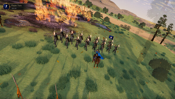 Cao Cao the Legend screenshot 5