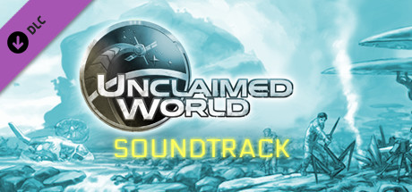 Unclaimed World - Soundtrack banner image