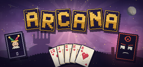 Arcana — Steam header