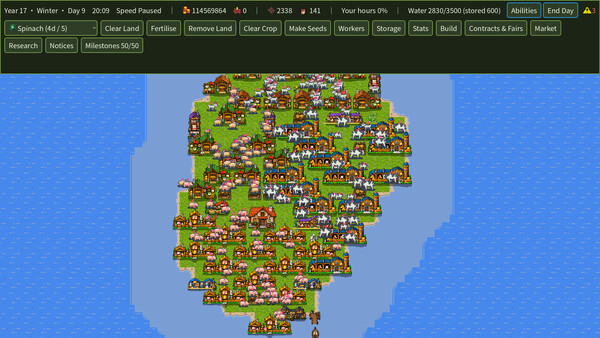 Fieldworks Screenshot