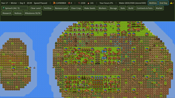 Fieldworks Screenshot