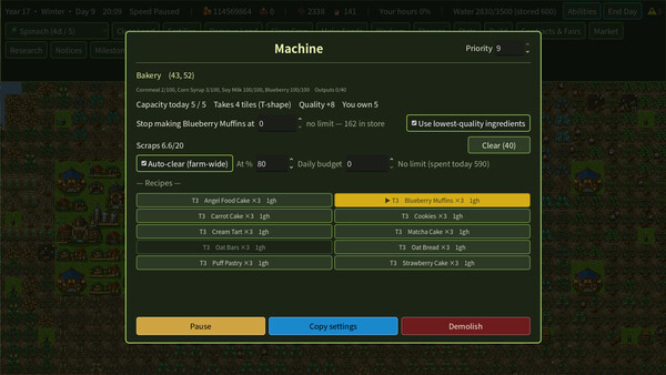 Fieldworks Screenshot