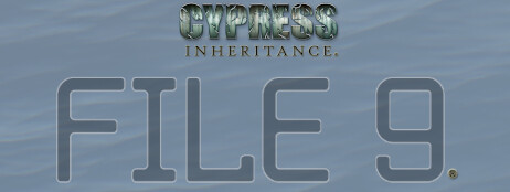 FILE 9 cover art