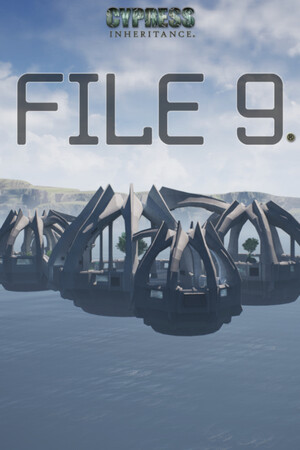 FILE 9 cover art