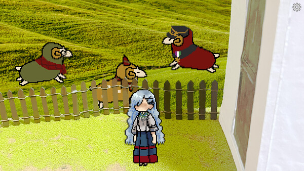 グッドシープ・アレゴリー screenshot 3