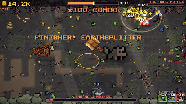 Goblin Smasher Demo screenshot 6