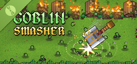 海报 Goblin Smasher Demo