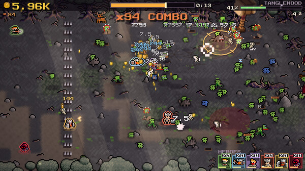 Goblin Smasher Demo screenshot 5