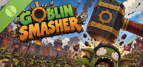 Goblin Smasher Demo header