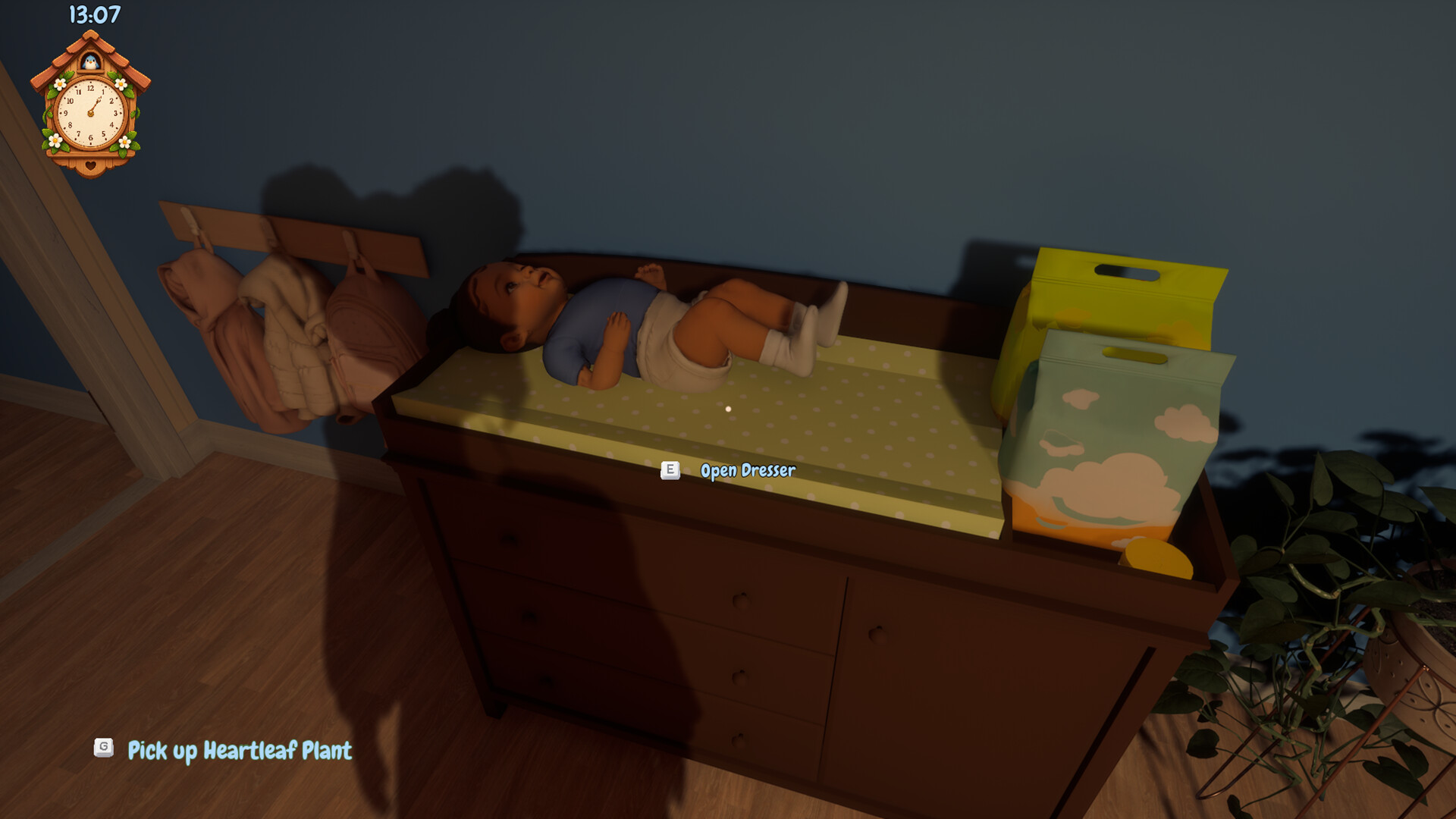 Daycare Simulatorのスクリーンショット 1