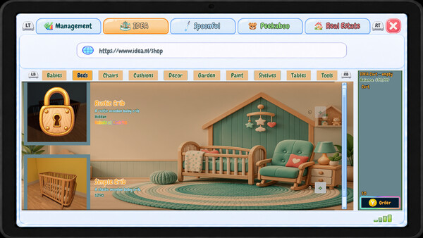 Daycare Simulator screenshot 2