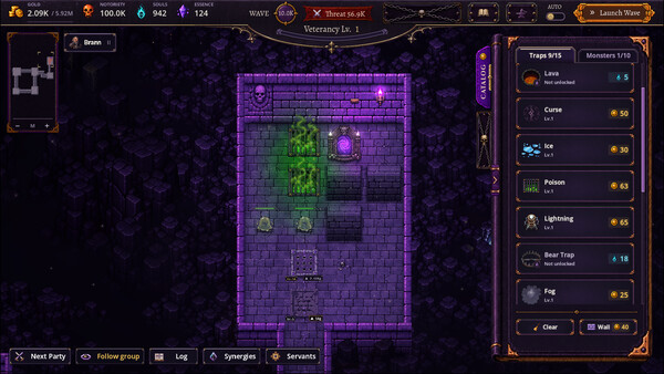 Dungeon Architect: Idle screenshot 10
