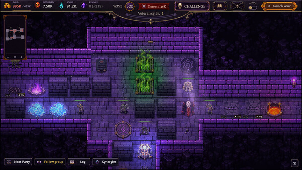 Dungeon Architect: Idle screenshot 1