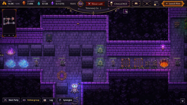 Dungeon Architect: Idle screenshot 7