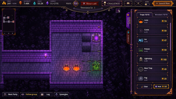 Dungeon Architect: Idle screenshot 9