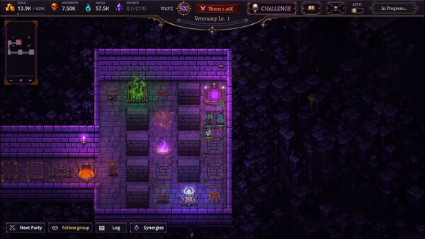Dungeon Architect: Idle screenshot 6