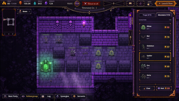 Dungeon Architect: Idle screenshot 11
