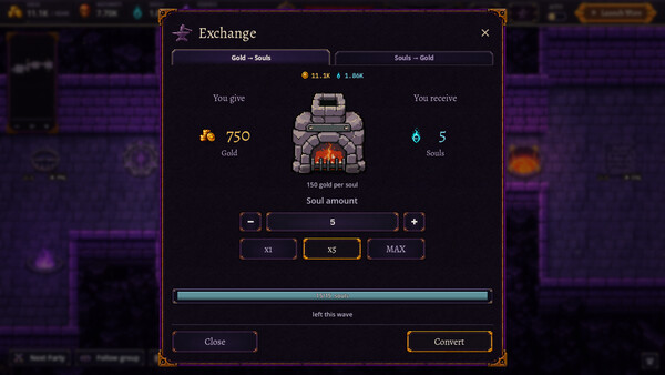 Dungeon Architect: Idle screenshot 8